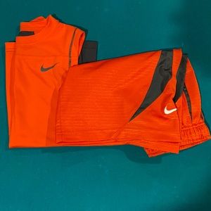 NIKE Set- Boys Youth Small for both- Tank & Shorts
